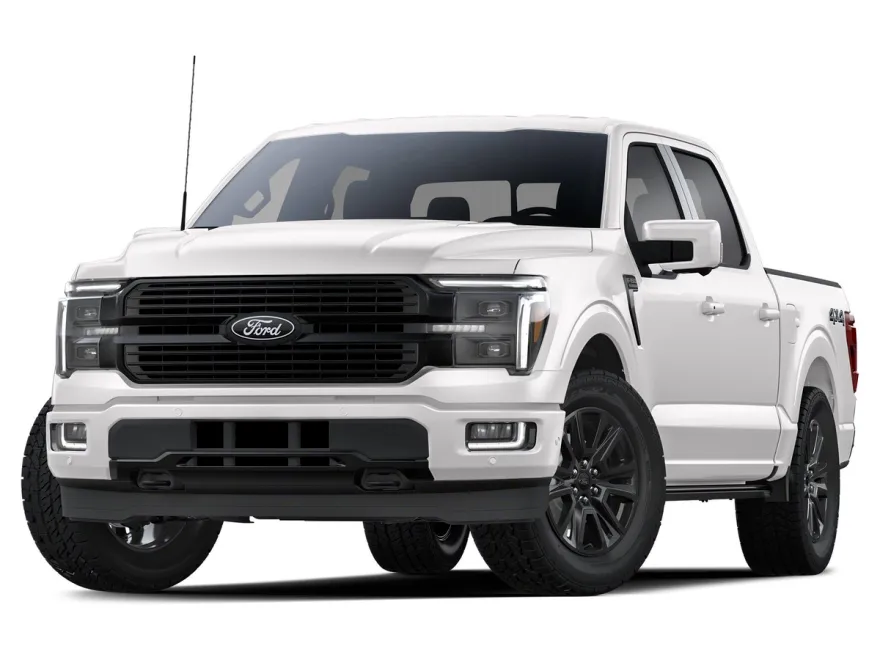 2024 Ford F-150 Platinum photo 1