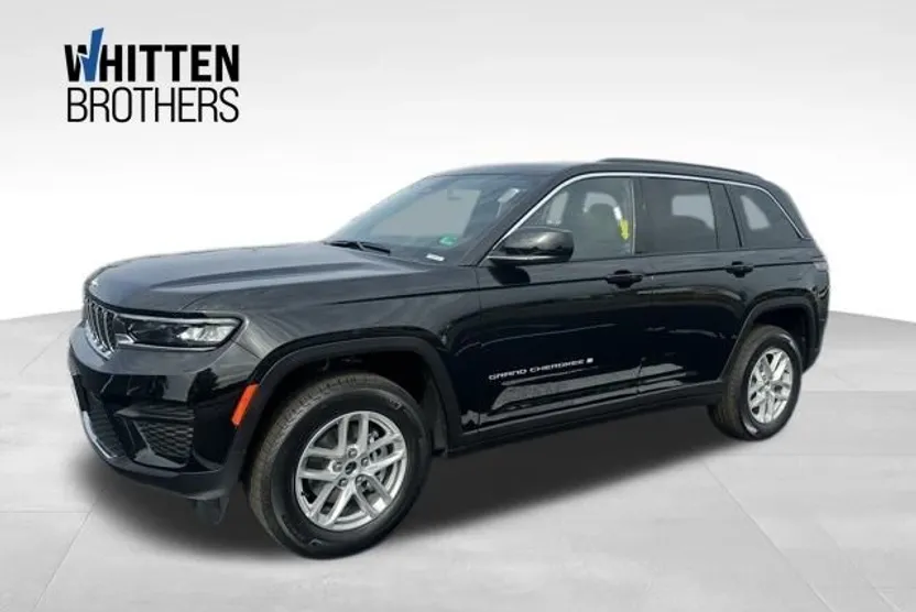 2025 Jeep Grand Cherokee Laredo X photo 1