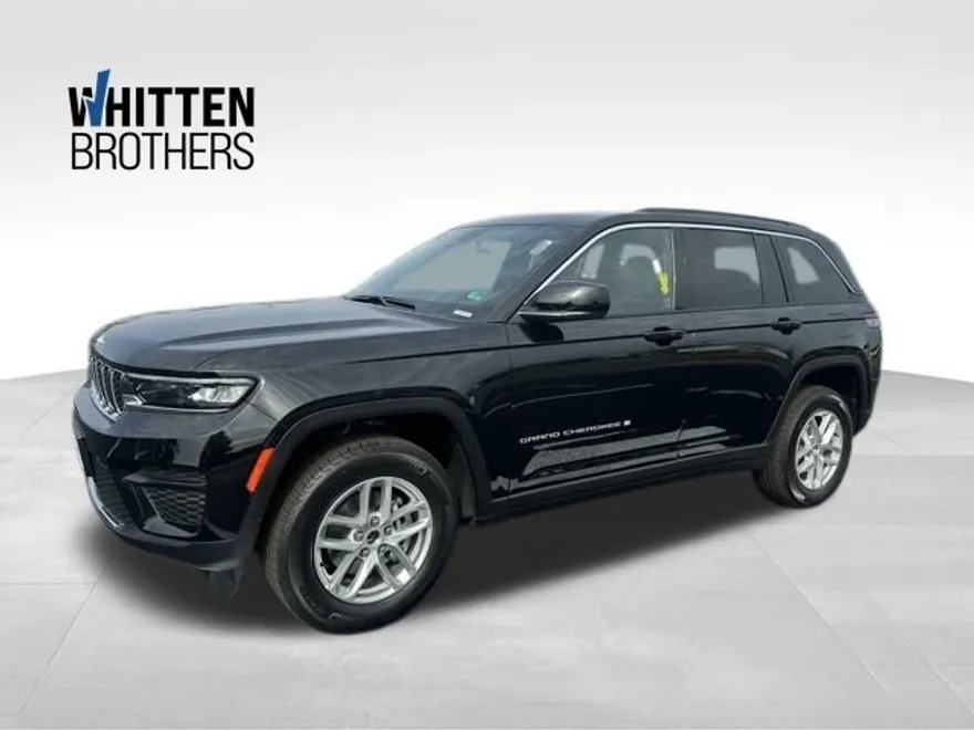 2025 Jeep Grand Cherokee Laredo X photo 1