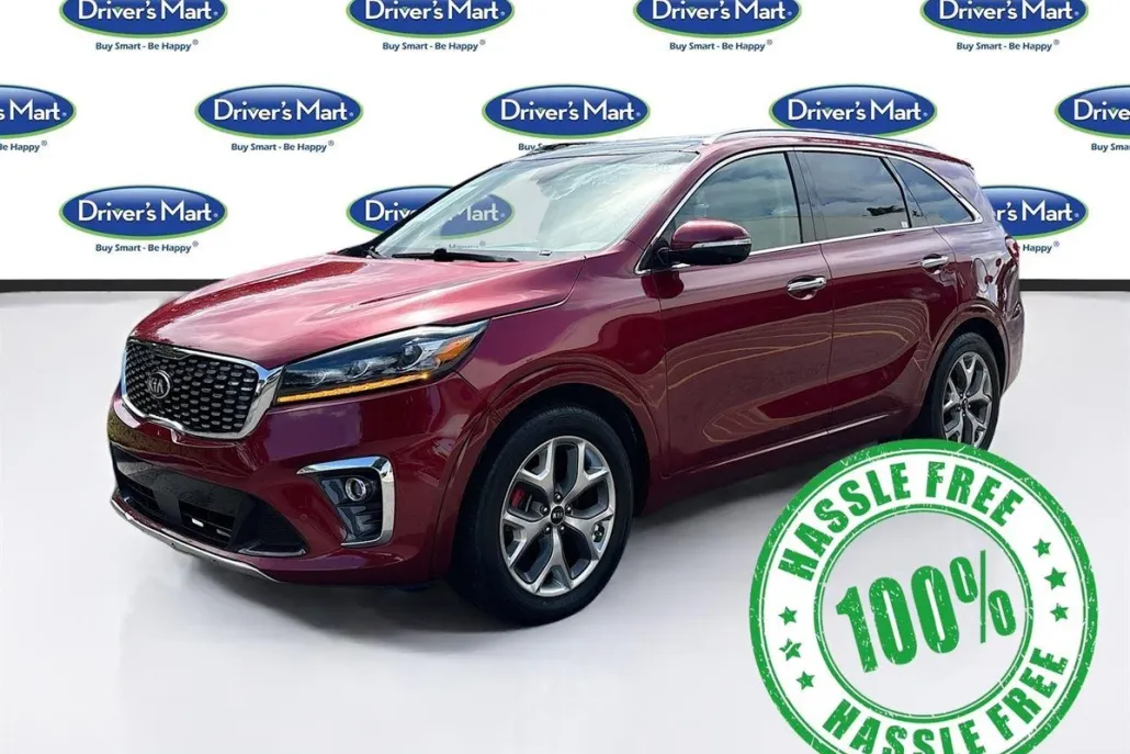 2019 Kia Sorento SX V6 photo 1