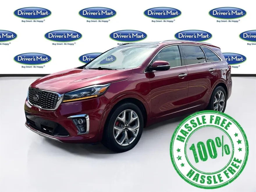 2019 Kia Sorento SX V6 photo 1