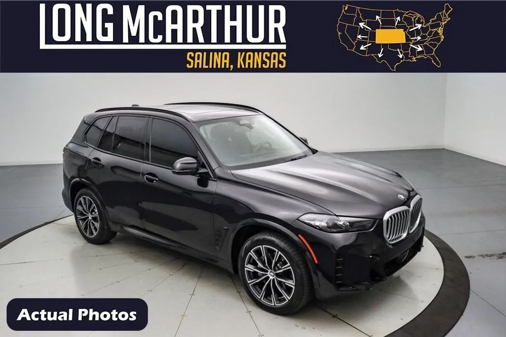 2024 Bmw X5 sDrive40i photo 1