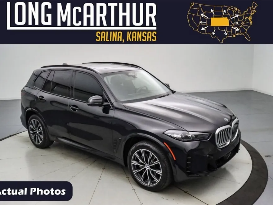 2024 Bmw X5 sDrive40i photo 1