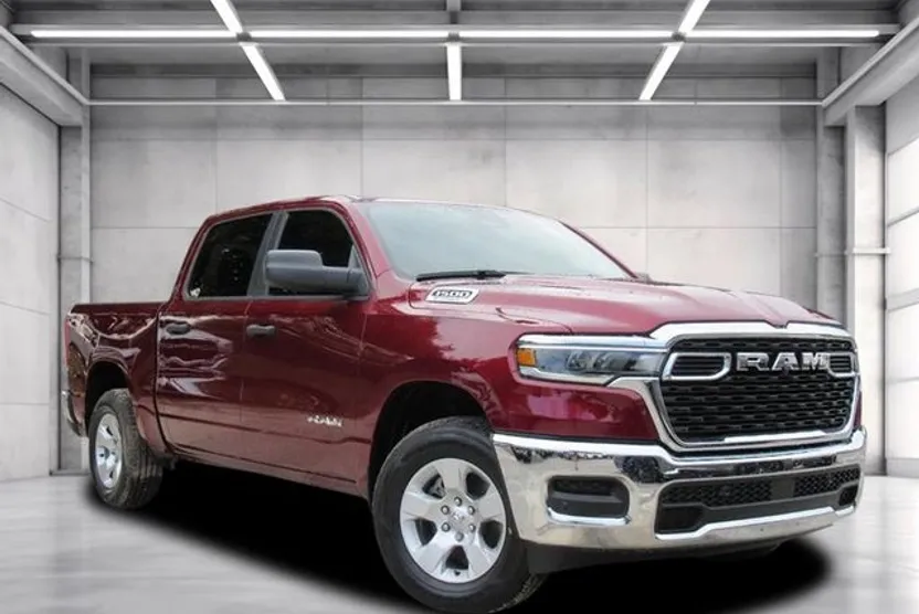 2025 Ram 1500 Tradesman photo 1