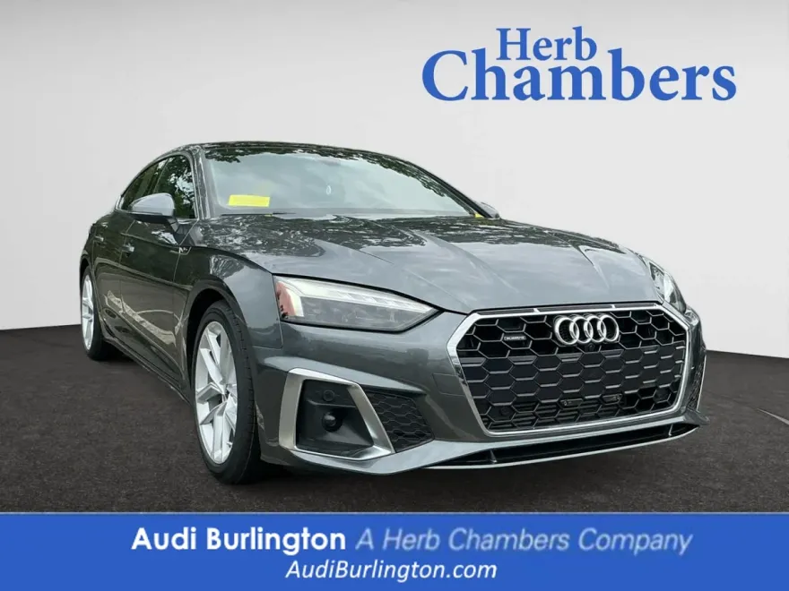2023 Audi A5 S line Quattro Premium Plus photo 1