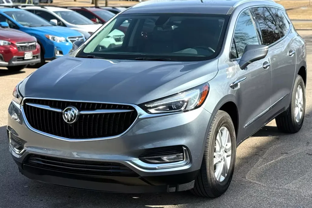 2021 Buick Enclave Essence photo 1