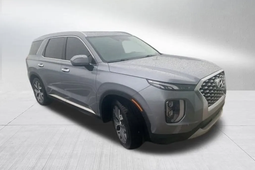 2020 Hyundai Palisade SEL photo 1