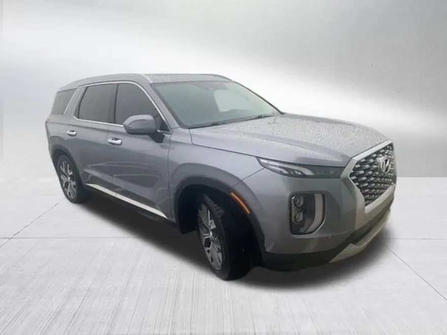 2020 Hyundai Palisade SEL photo 1