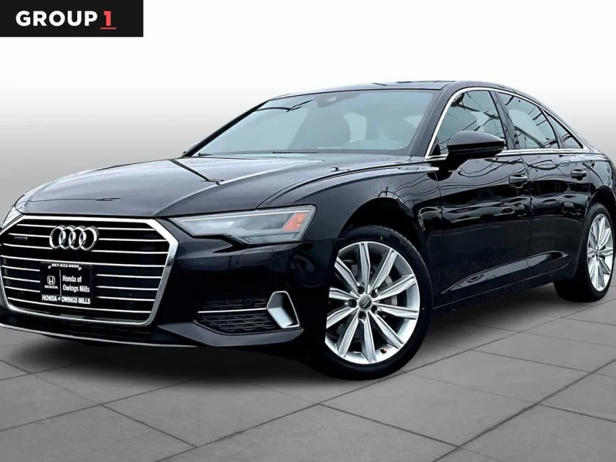2020 Audi A6 Quattro Premium photo 1