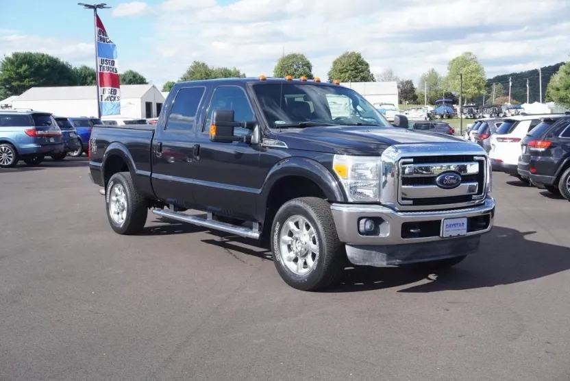 2014 Ford F-250 Lariat photo 1