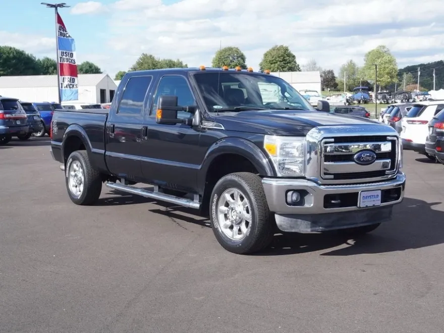 2014 Ford F-250 Lariat photo 1