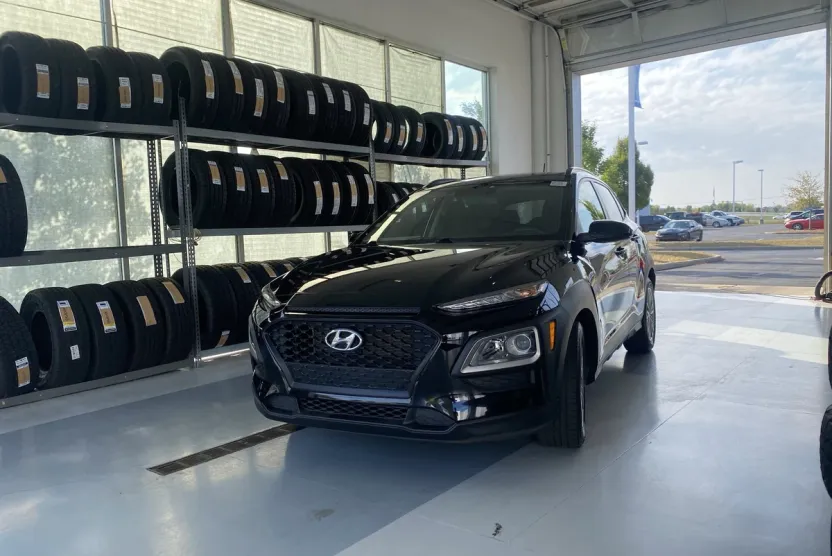 2018 Hyundai Kona SEL photo 1