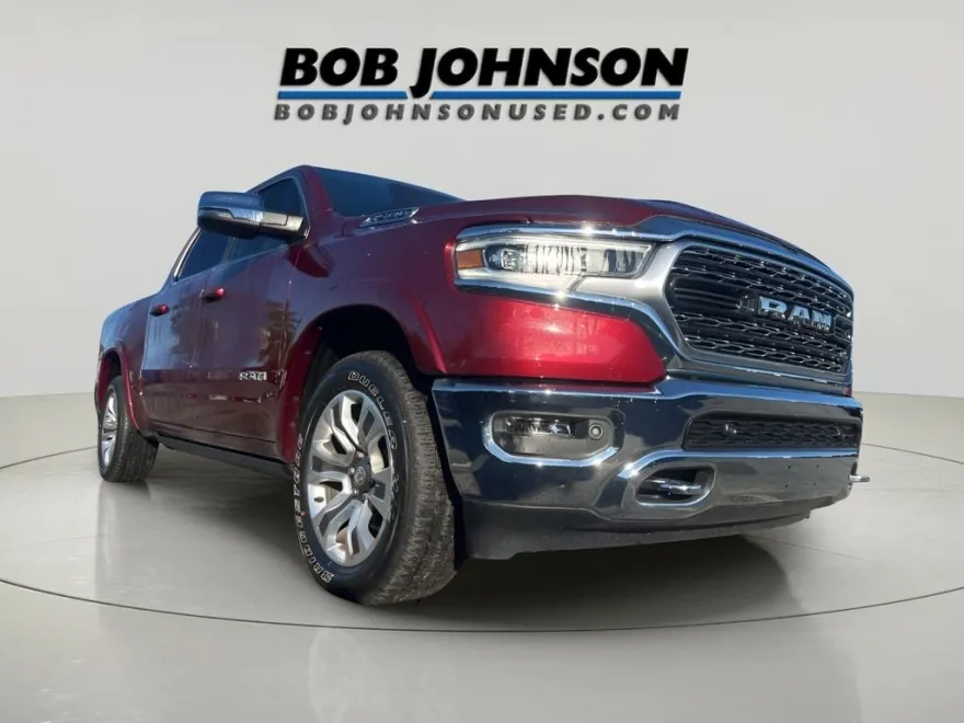 2023 Ram 1500 Limited photo 1