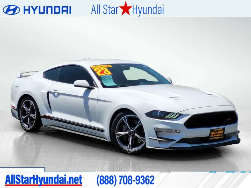 2023 Ford Mustang GT Premium photo 1