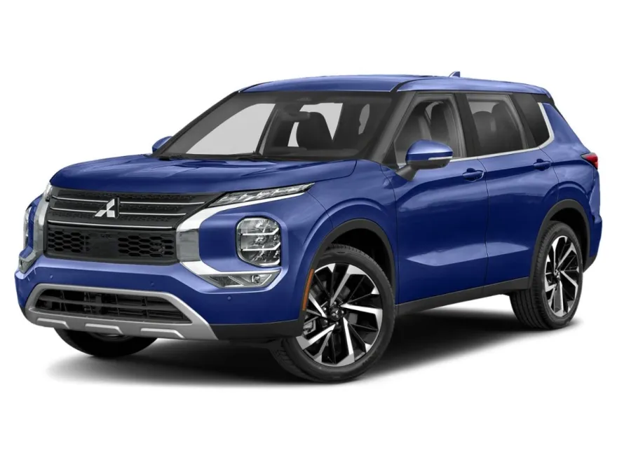 2022 Mitsubishi Outlander SE Launch Edition S-AWC photo 1