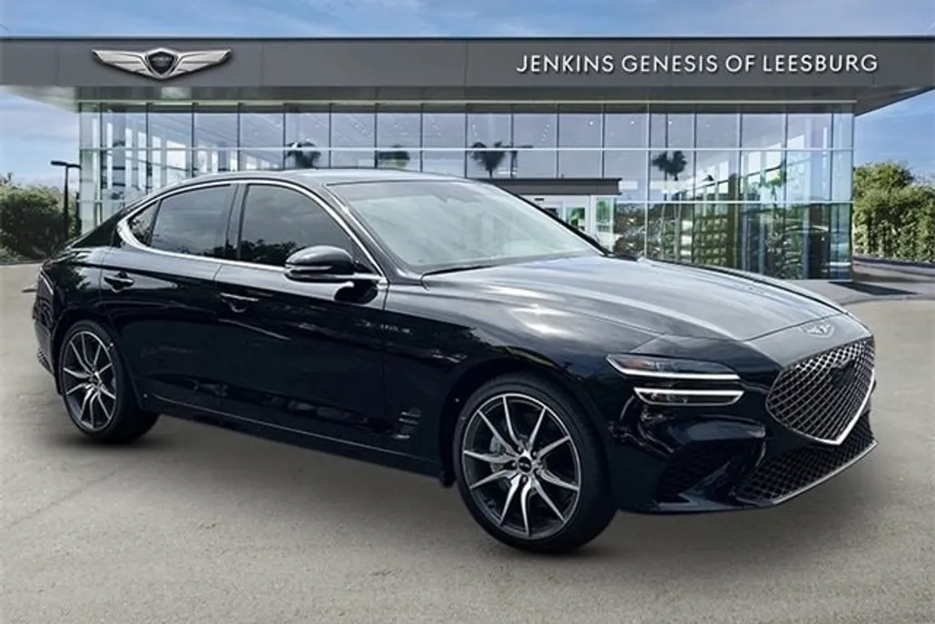 2025 Genesis G70 2.5T photo 1