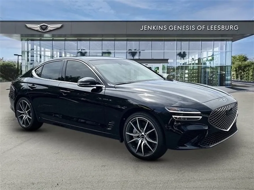 2025 Genesis G70 2.5T photo 1