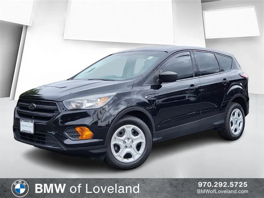 2018 Ford Escape S photo 1