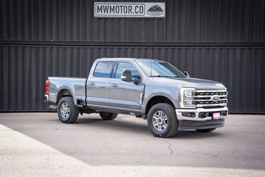 2024 Ford F-250 Lariat photo 1