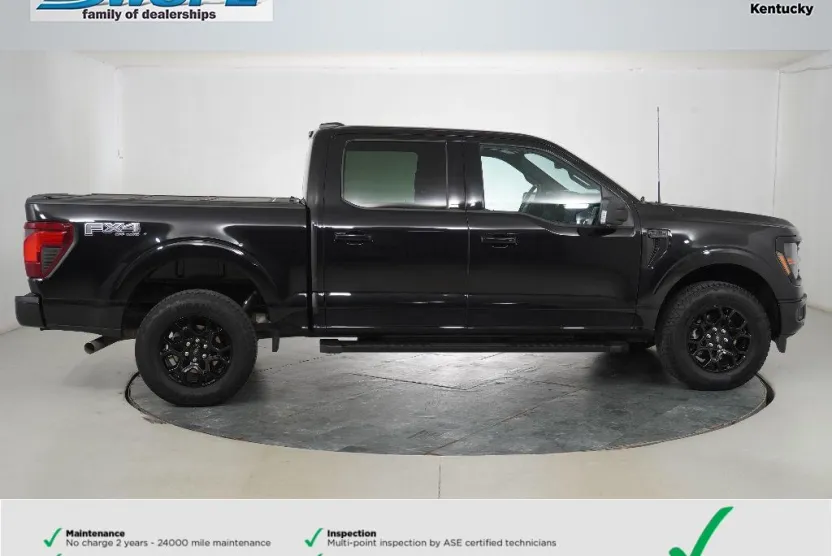 2024 Ford F-150 XLT photo 1
