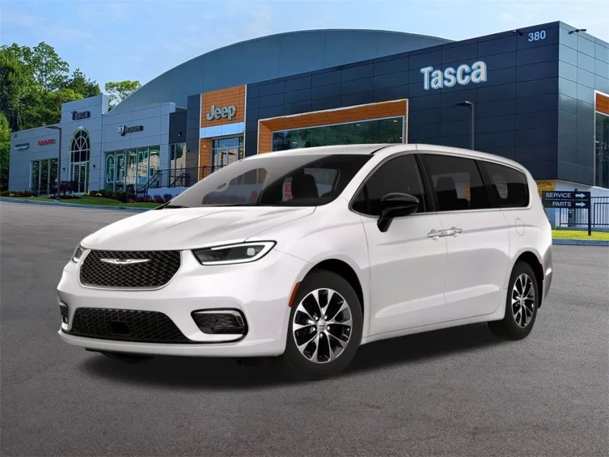 2026 Chrysler Pacifica photo 1