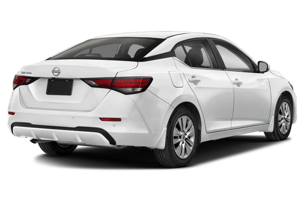2025 Nissan Sentra S photo 1