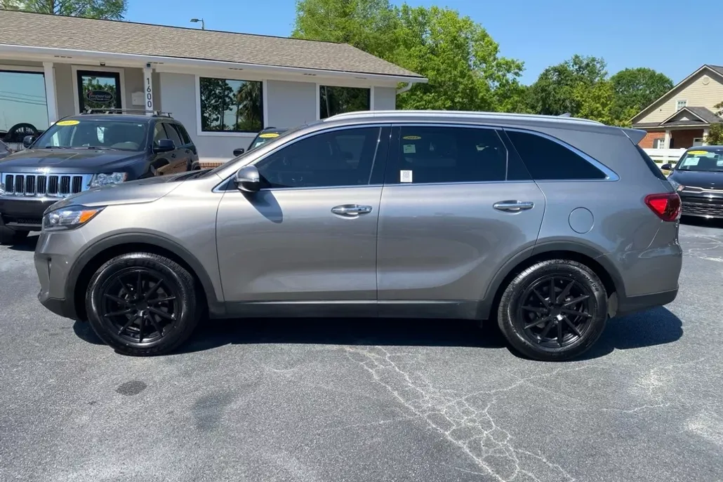 2019 Kia Sorento EX V6 photo 1