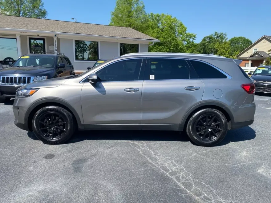 2019 Kia Sorento EX V6 photo 1