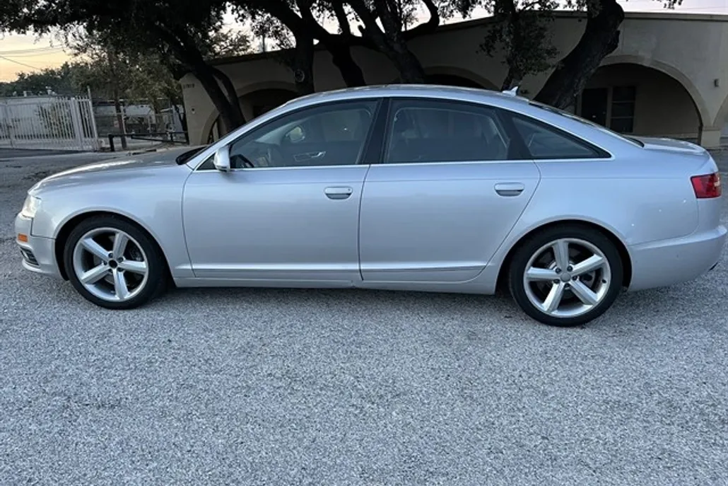 2011 Audi A6 Prestige photo 1