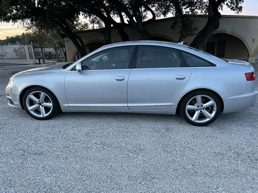 2011 Audi A6 Prestige photo 1