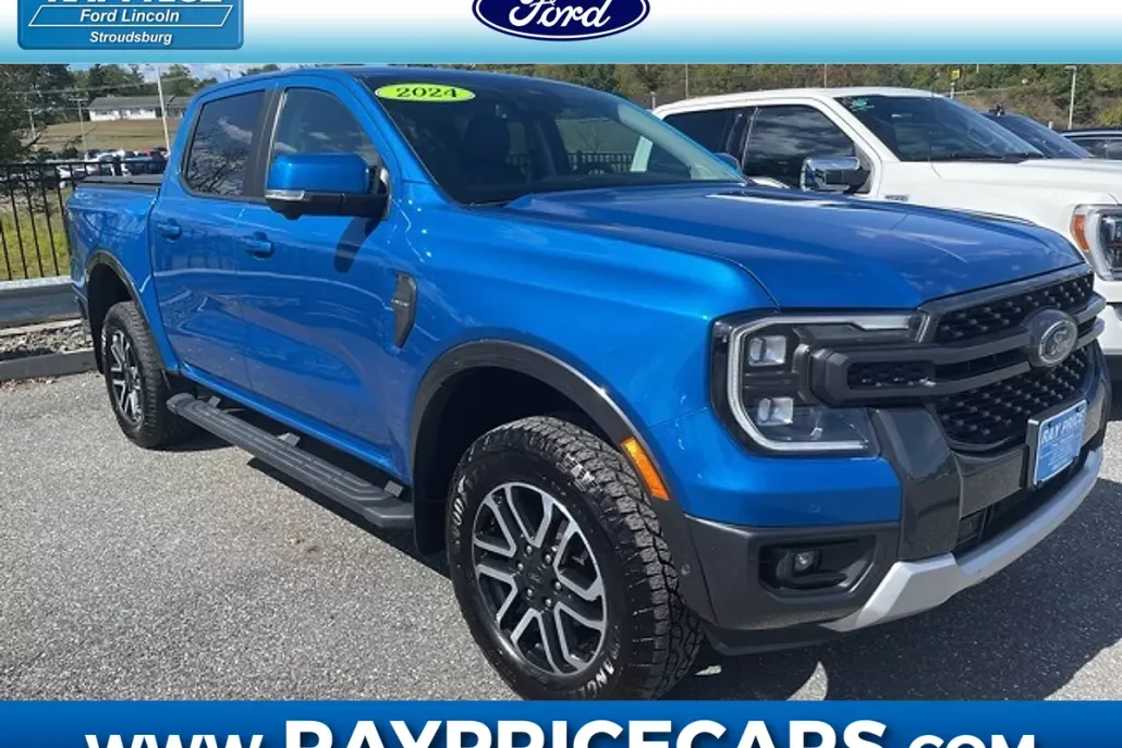 2024 Ford Ranger Lariat photo 1