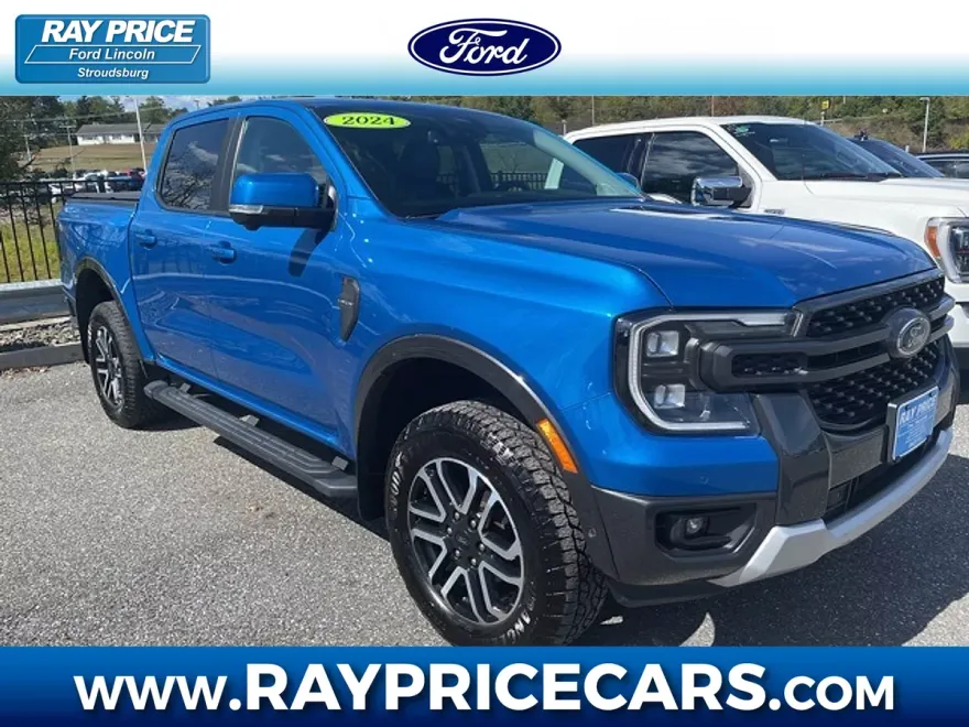 2024 Ford Ranger Lariat photo 1
