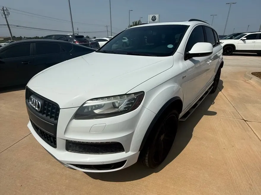 2015 Audi Q7 3.0T S line Prestige photo 1