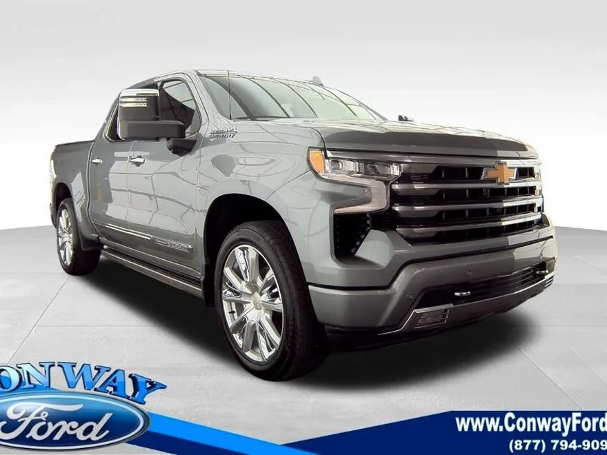 2024 Chevrolet Silverado 1500 High Country photo 1