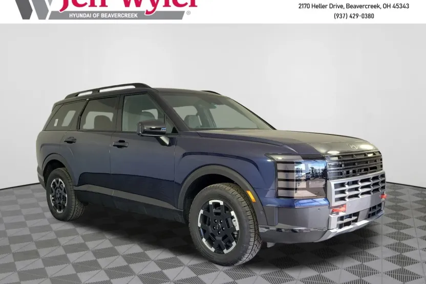 2026 Hyundai Palisade XRT photo 1