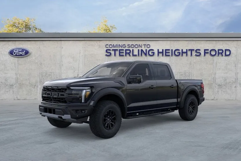 2025 Ford F-150 Raptor photo 1