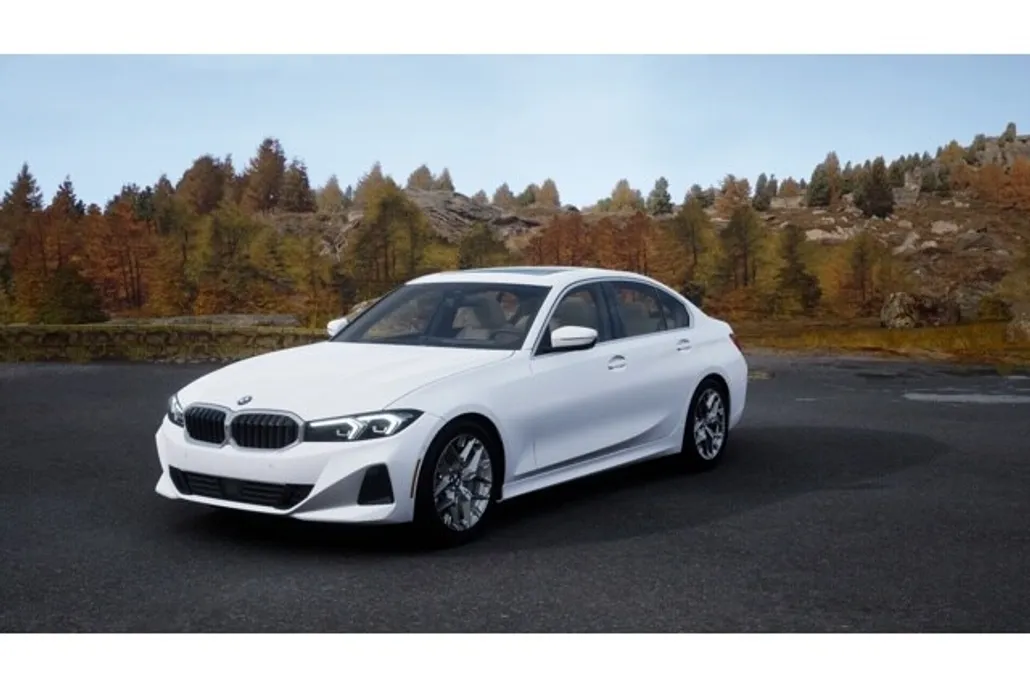2025 Bmw 330i xDrive photo 1