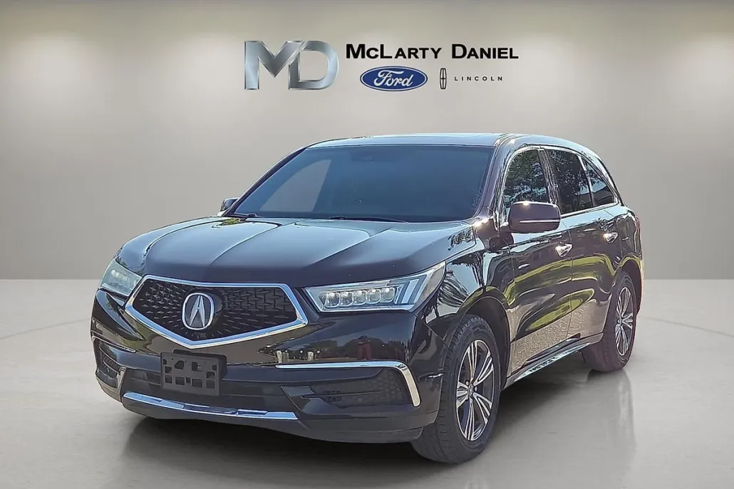 2018 Acura MDX photo 1