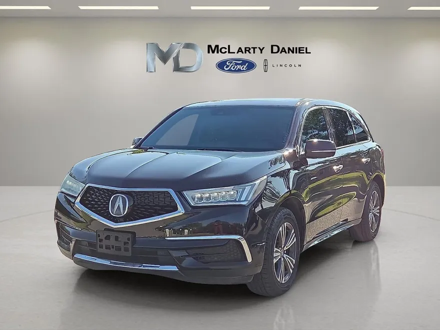 2018 Acura MDX photo 1