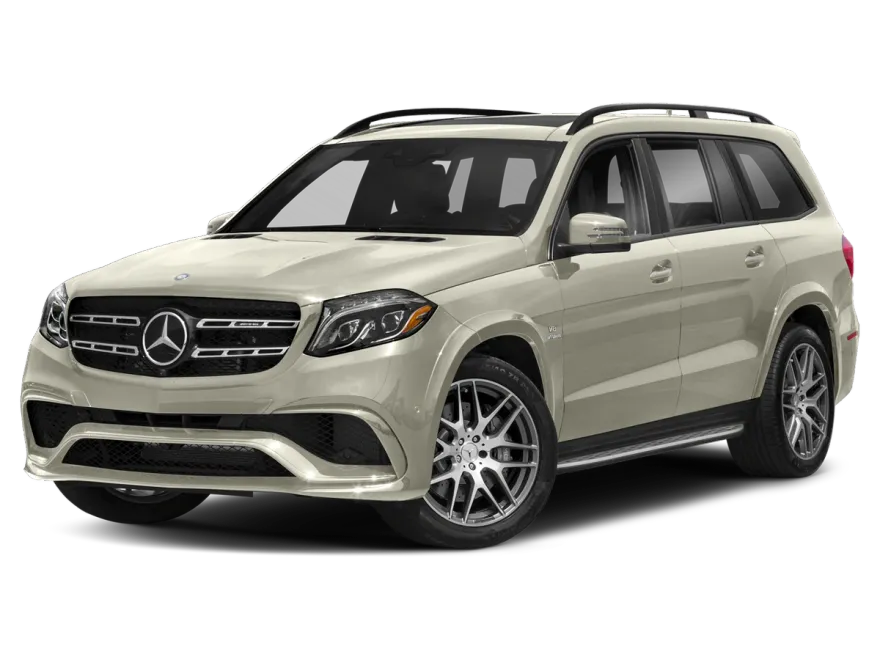 2019 Mercedes Benz GLS 63 AMG 4MATIC photo 1