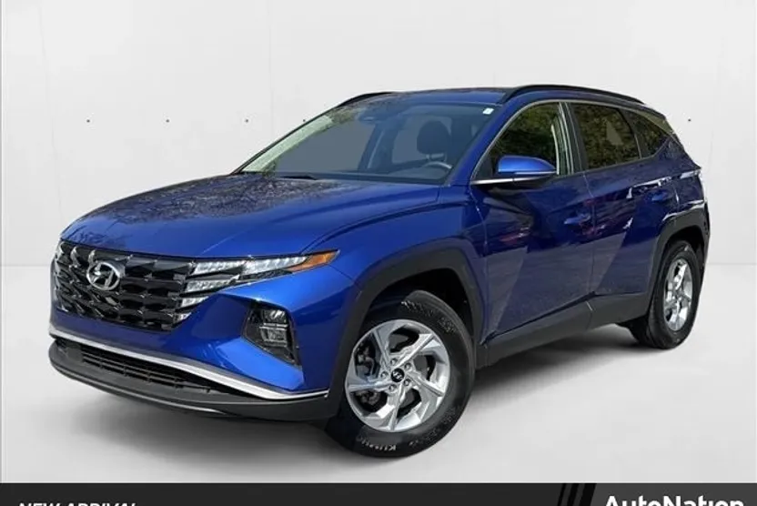 2023 Hyundai Tucson SEL Sport photo 1