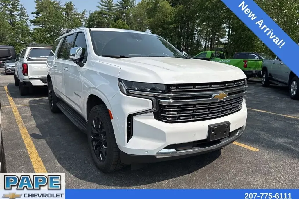 2023 Chevrolet Suburban Premier photo 1