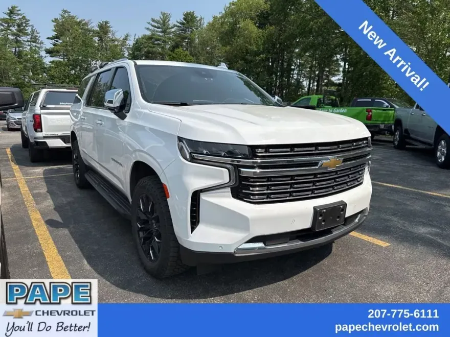 2023 Chevrolet Suburban Premier photo 1