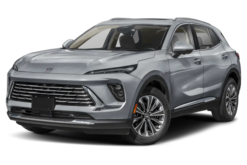 2025 Buick Envision Avenir photo 1