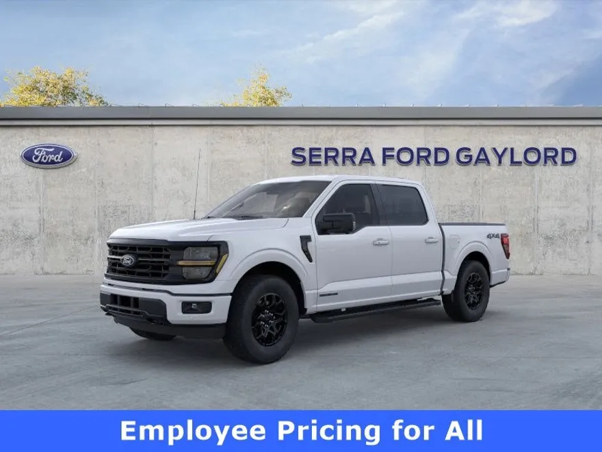 2025 Ford F-150 XLT photo 1