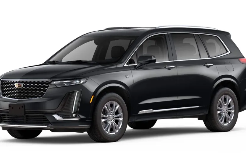 2025 Cadillac XT6 Luxury photo 1