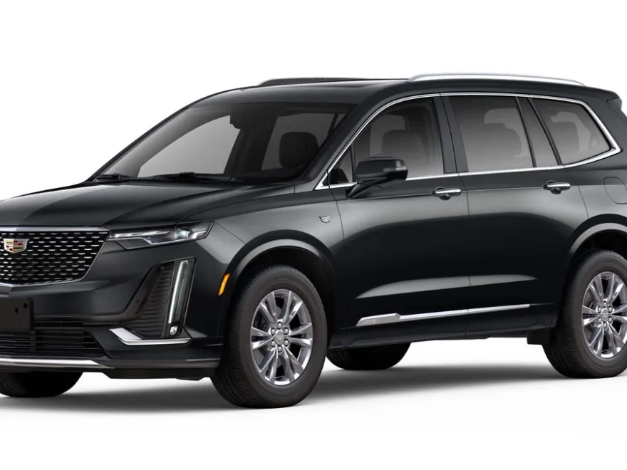 2025 Cadillac XT6 Luxury photo 1