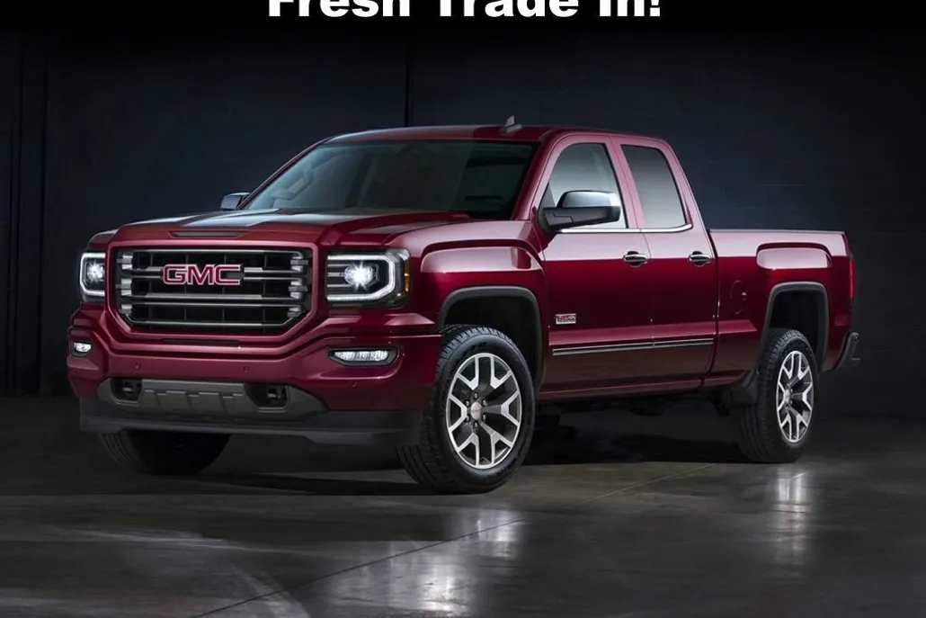 2017 Gmc Sierra 1500 SLT photo 1