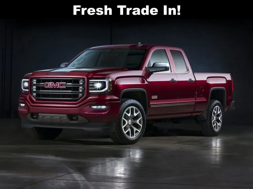 2017 Gmc Sierra 1500 SLT photo 1