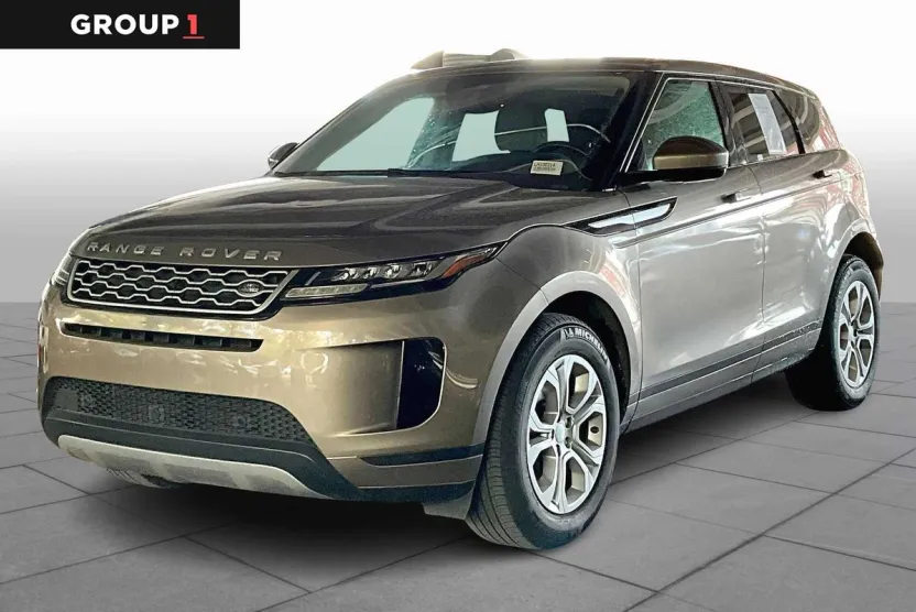 2020 Land Rover Range Rover Evoque S photo 1